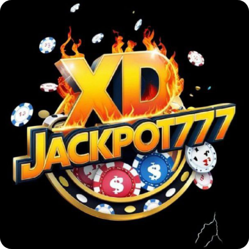 XDJackpot777 Casino Logo - Chase the Drop. Hit the XD Jackpot!