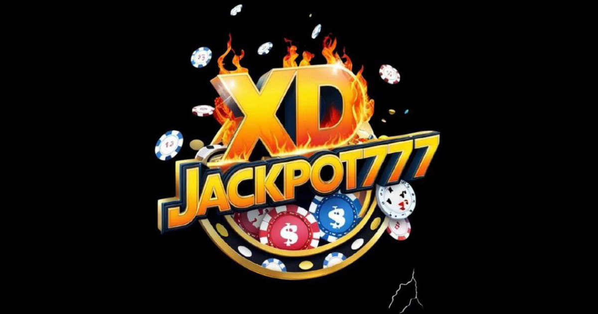 XDJackpot777 Casino Main Banner - Win Progressive Jackpots with ₱777 No Deposit Bonus